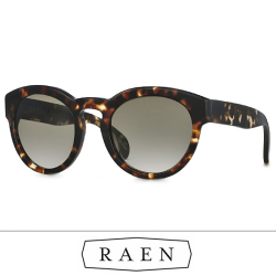 RAEN レイン サングラス STARDA  BRINDLE TORTOISE