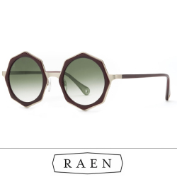 RAEN レイン サングラス LUCI SYD AND JAPANESE GOLD
