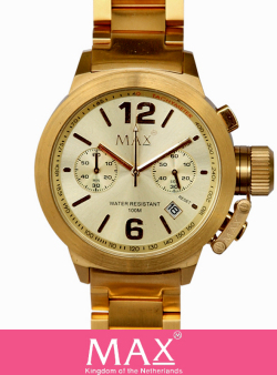 MAX XL WATCH 5-MAX 575 GOLD