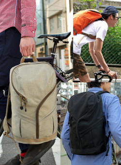 narifuri ナリフリ  Celspun HATENA backpack（NF674）