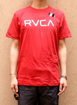 RVCA　 ANP Tシャツ BIG RVCA