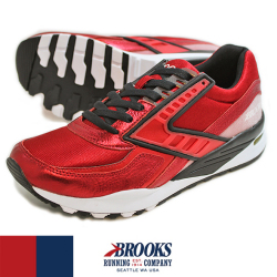 BROOKS ブルックス HERITAGE REGENT  リージェント RED (651)