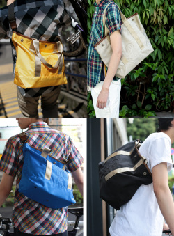 narifuri ナリフリ  Celspun tote bag : Small（NF820）