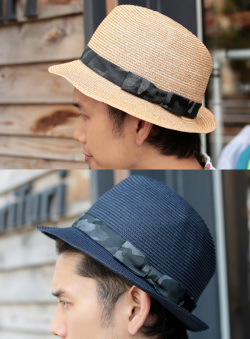 narifuri ナリフリ  Foldable hat（NF825）