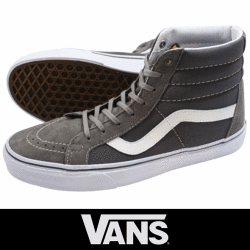 VANS バンズ VANS Sk8-HI Reissue FrostGray/Pewter