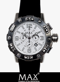 MAX XL WATCH 5-MAX 690 WHITE /BLACK