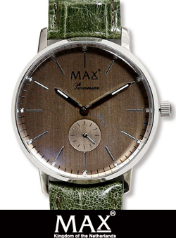 MAX XL WATCH 5-MAX 732 PioneerLightRoseGold/Green