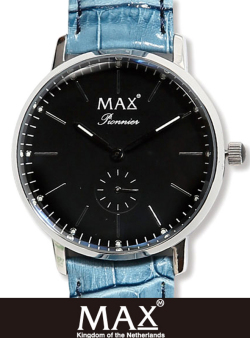 MAX XL WATCH 5-MAX 733 PioneerBlack/LightBlue