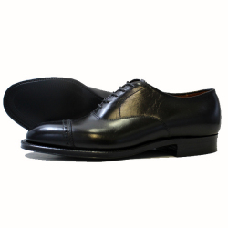 Alden オールデン 901 CAP TOE HAMPTON LAST BLK 期間限定SALE