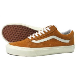 VANS バンズ OLD SKOOL VINTAGE SUDAN BRW