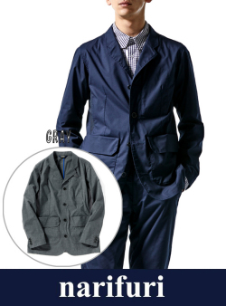 narifuri ナリフリFree Motion jacket　フリーモーションジャケット(NF2015)