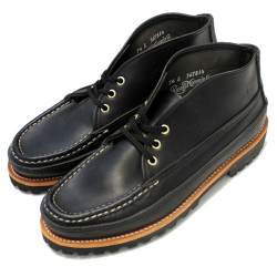 RUSSELL SPORTING CRAYS CHUKKA  BLACK (Paper別注)