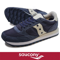 Saucony サッカニー Jazz Original ジャズ S2044-373 NAVY/OFF WHITE