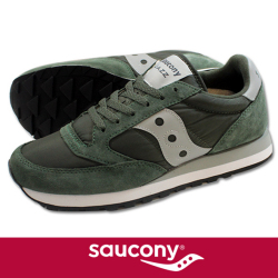 Saucony サッカニー Jazz Original ジャズオリジナル GREEN/GRAY