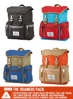POLeR THE-ROAMERS-PACK