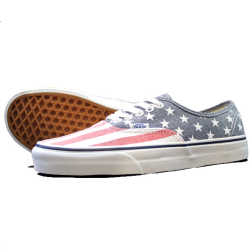 VANS バンズ AUTHENTIC VANDOREN STAR&STRIPE