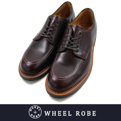 WHEEL ROBE ウィールローブ MOC TOE NAVY