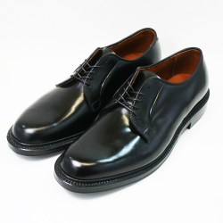 Alden オールデン 9901 プレーントゥ BLACK 期間限定SALE