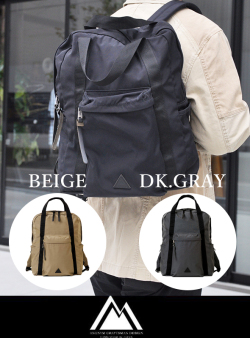 ANONYM CRAFTSMAN DESIGN アノニムクラフツマンデザイン 12H DAYPACK