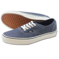 VANS バンズ CLASSIC AUTHENTIC D.BLUE