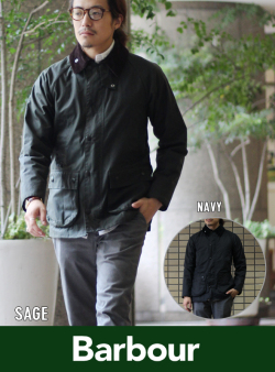 Barbour バブアー  ビデイル/Bedale SL