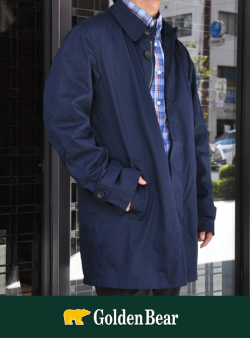 Golden Bear ゴールデンベアー　Bal Collor Coat