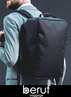 【beruf baggage】 ベルーフバゲージ　Urban Commuter 2WAY BACKPACK LD