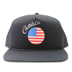 CHARI&CO チャリアンドコー  SNAPBACK FLAGSHIP