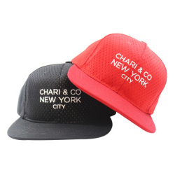 CHARI&CO チャリアンドコー MESH ADJUSTABLE TEXT