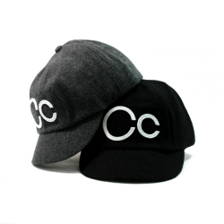 CHARI&CO チャリアンドコー ウールキャップ（C.C）　