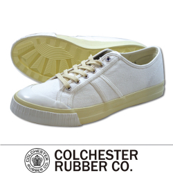 COLCHESTER コルチェスター Alpha 1892 LT WHITE