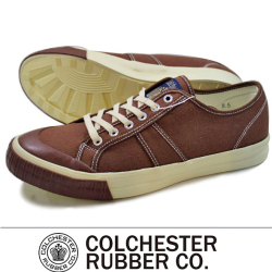 COLCHESTER コルチェスター Alpha 1892 LT BROWN