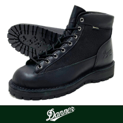 DANNER ダナー FIELD BLACK