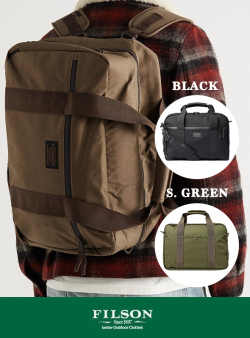 FILSON  フィルソン RIPSTOP NYLON PULLMAN