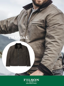 FILSON フィルソン TACOMA WORK JACKETを通販 