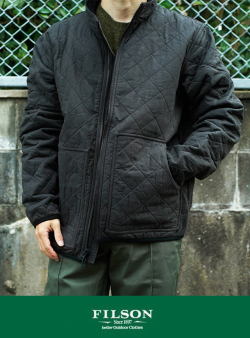 FILSON フィルソン LINED WAXED JACKET