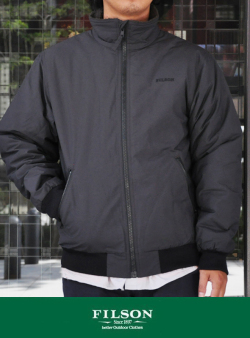 FILSON フィルソン SHERPA LINED DECK JACKET