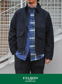 FILSON フィルソン SEATTLE WOOL WORK JACKET