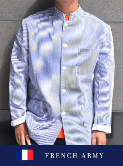 DEAD STOCK デッドストック　フレンチアーミー　ワークジャケット