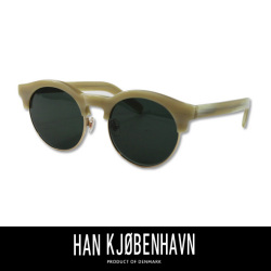 HAN KJOBENHAVN ハン コペンハーゲン SMITH サングラス STATE/MASH/CLEAR