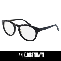 HAN KJOBENHAVN ハン コペンハーゲン TIMELESS サングラス GRANITE/CLEAR