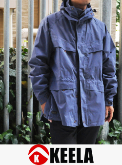 KEELA キーラ LOMOND COUNTRY JACKET