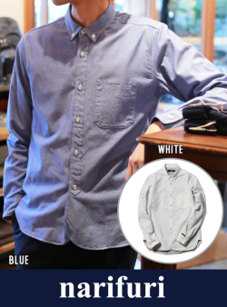 narifuri ナリフリ O.X heat shirt（NF850）