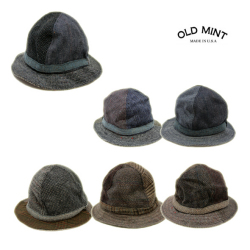 OLD MINT クレイジーウールハット