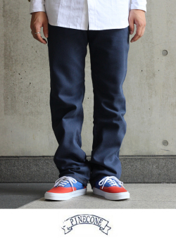 PINECONE パインコーン BASIC 5-POCKET JEANS