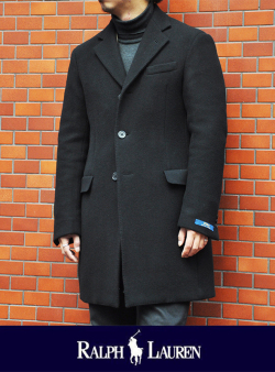 POLO RALPH LAUREN ポロ ラルフローレン Chester coat