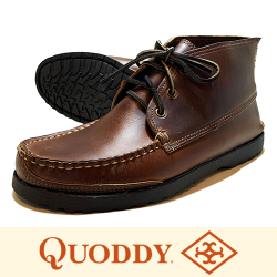 QUODDY TRAIL MOCCASIN KENNEBEC CHUKK CHROMEXCEL BROWN