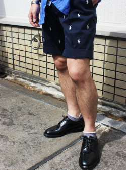 POLO RALPH LAUREN ポロ ラルフローレン  ポニー刺繍チノショーツ