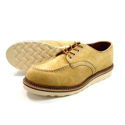 REDWING レッドウィング 08105 WORK OWFORD MAIZE（SAND）