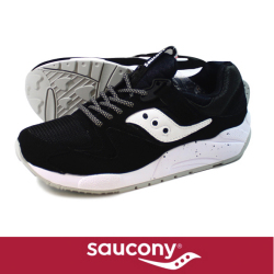 Saucony サッカニー GRID9000  Black/White